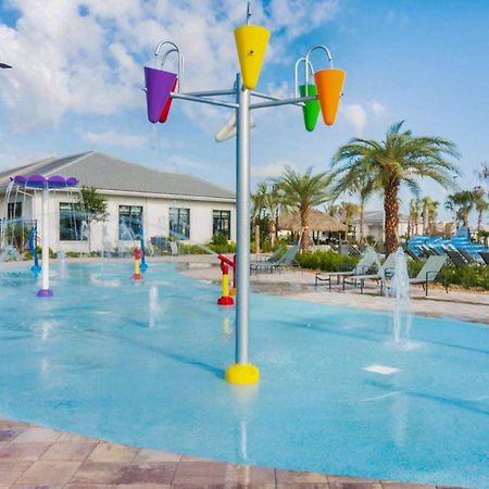 Family Resort - 4Br Home Near Disney - Private Pool, Bbq! Kissimmee Esterno foto