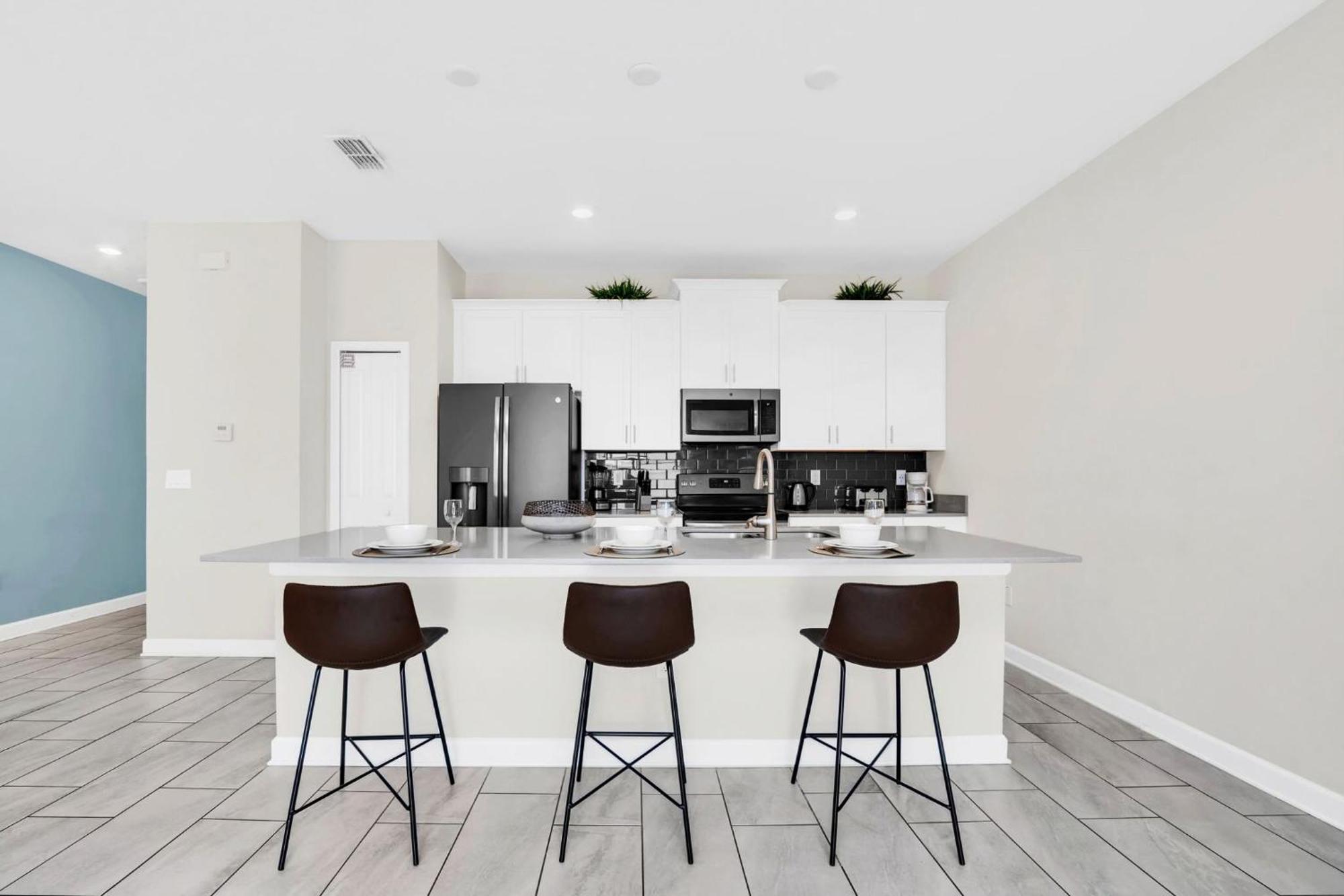 Family Resort - 4Br Home Near Disney - Private Pool, Bbq! Kissimmee Esterno foto