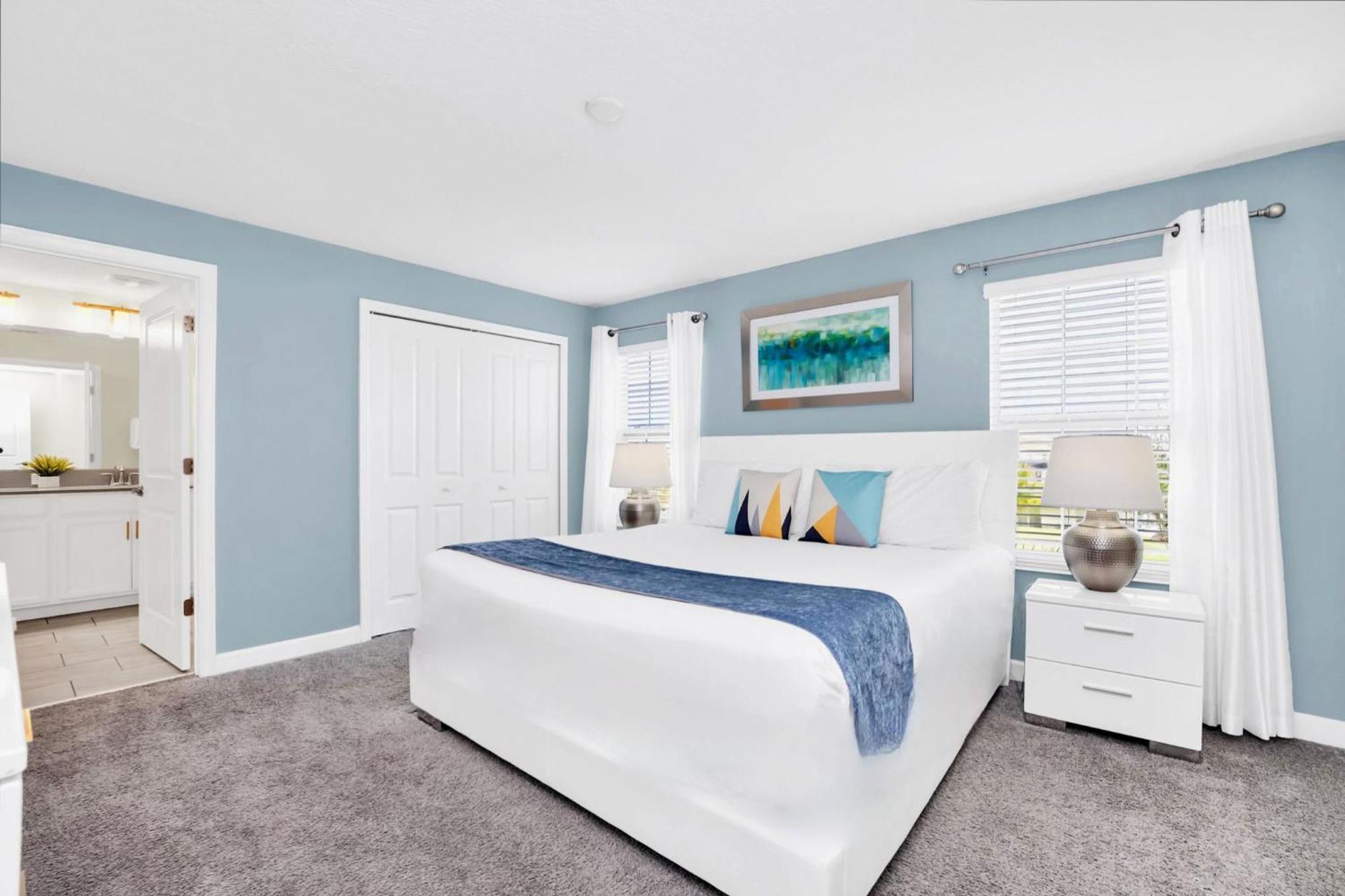 Family Resort - 4Br Home Near Disney - Private Pool, Bbq! Kissimmee Esterno foto