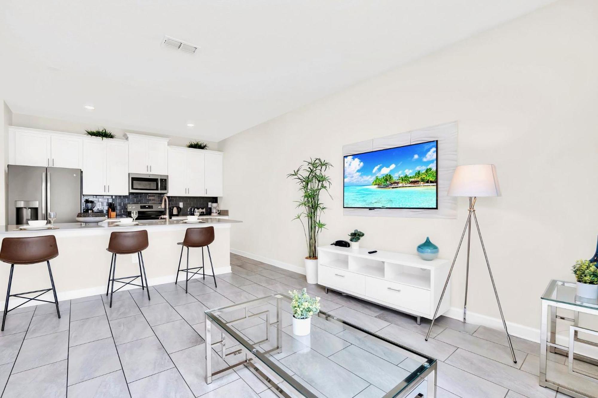 Family Resort - 4Br Home Near Disney - Private Pool, Bbq! Kissimmee Esterno foto