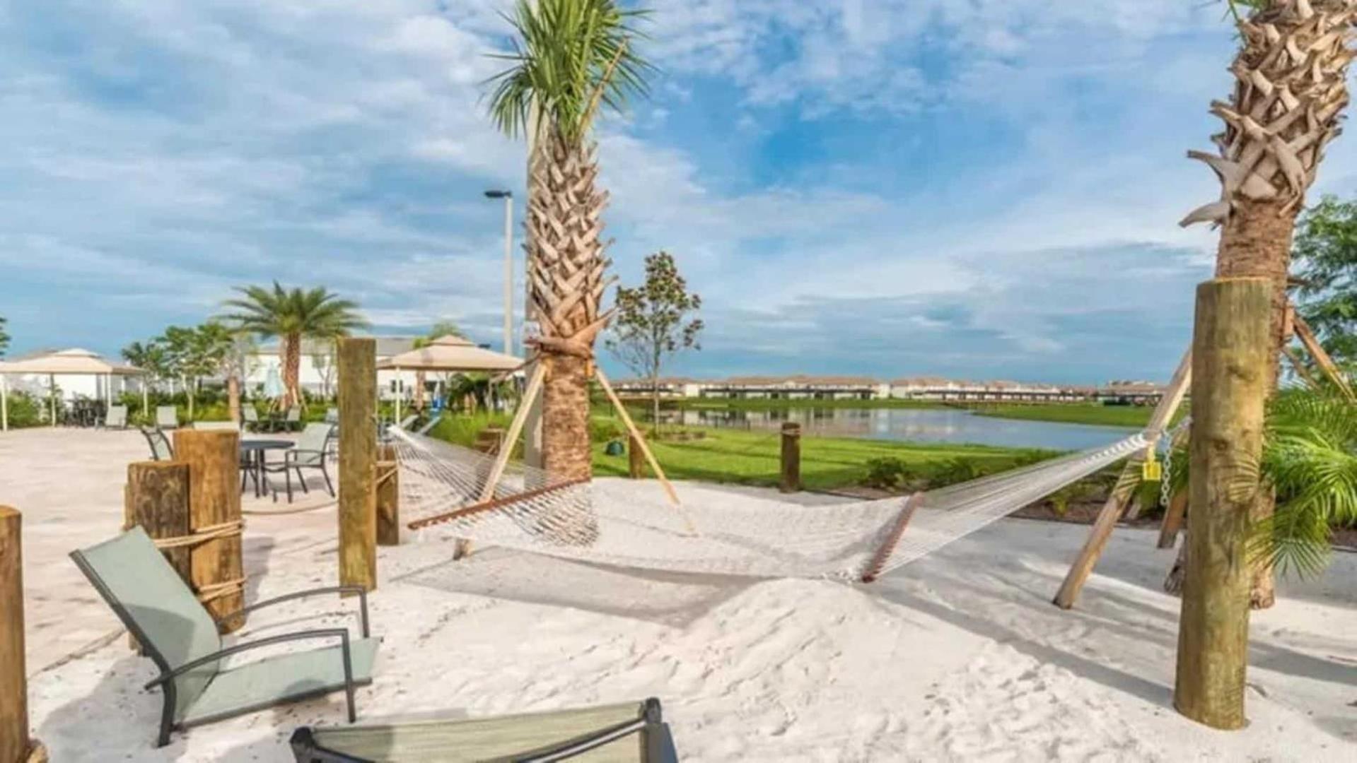 Family Resort - 4Br Home Near Disney - Private Pool, Bbq! Kissimmee Esterno foto